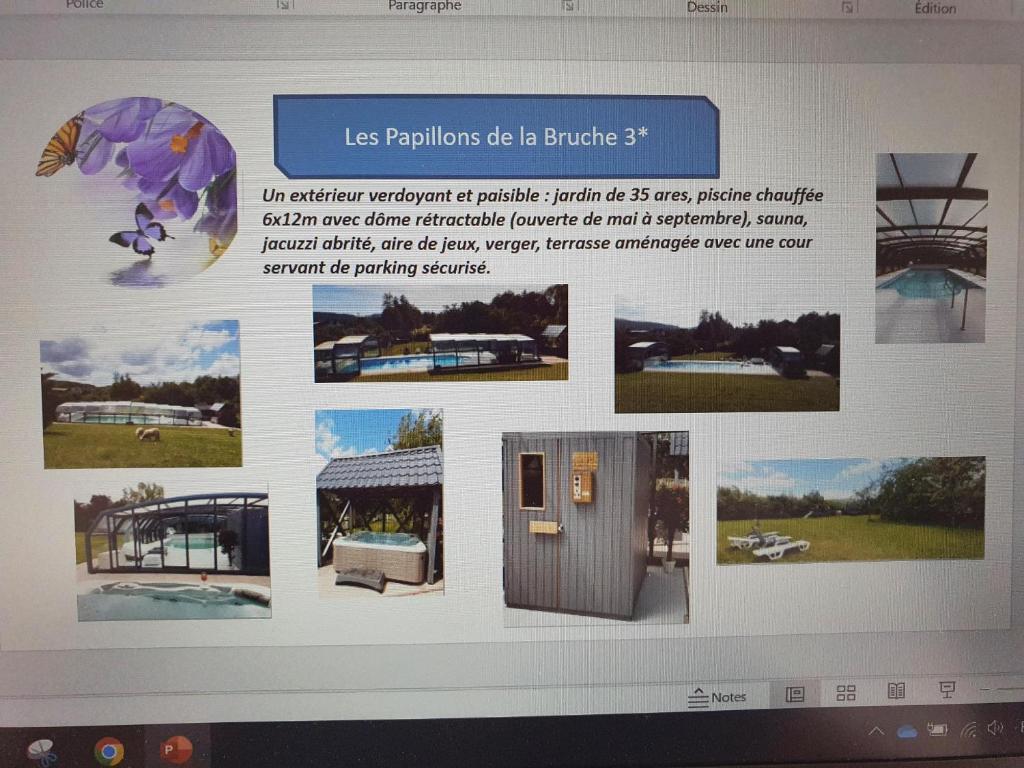 Les Papillons, Gresswiller