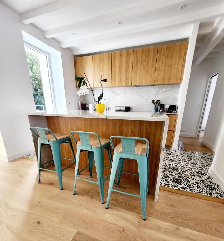 Comfort House, Proximity to Sea and Style - 2