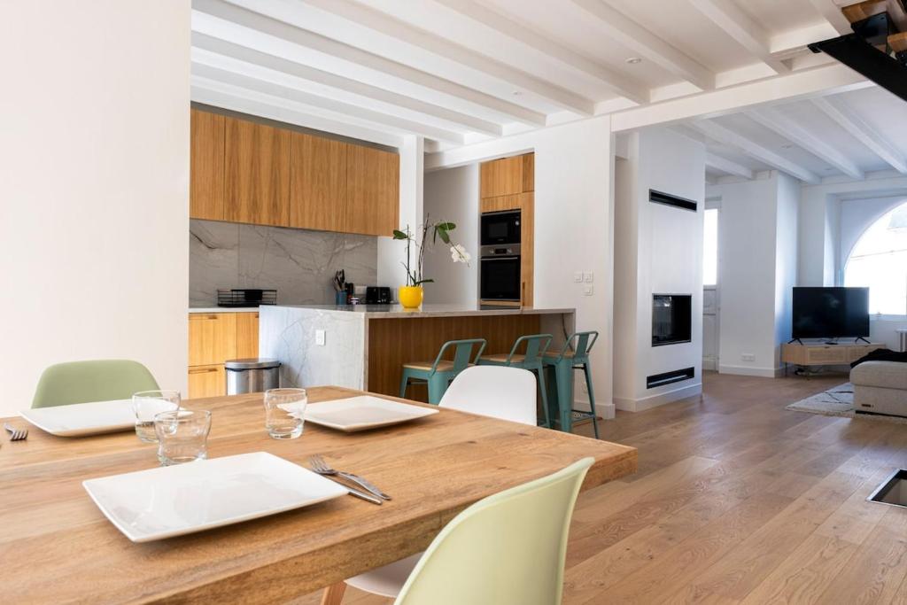 Comfort House, Proximity to Sea and Style - 4