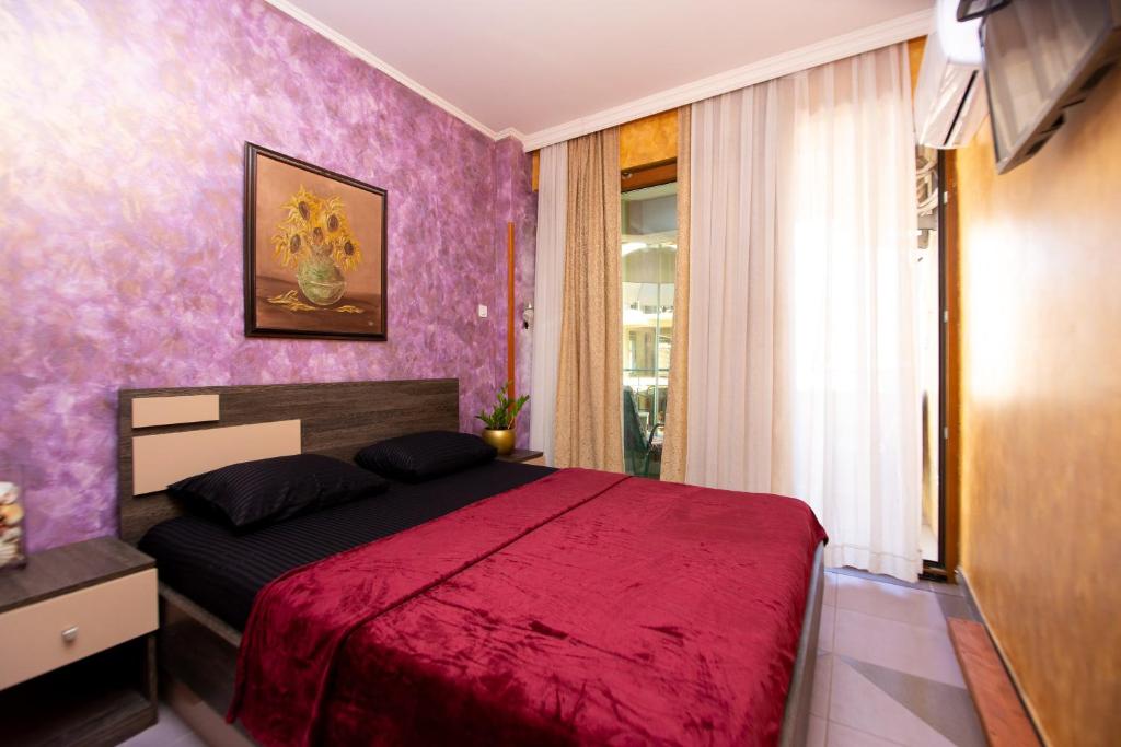 Central Budva M Lux Apartments - 3