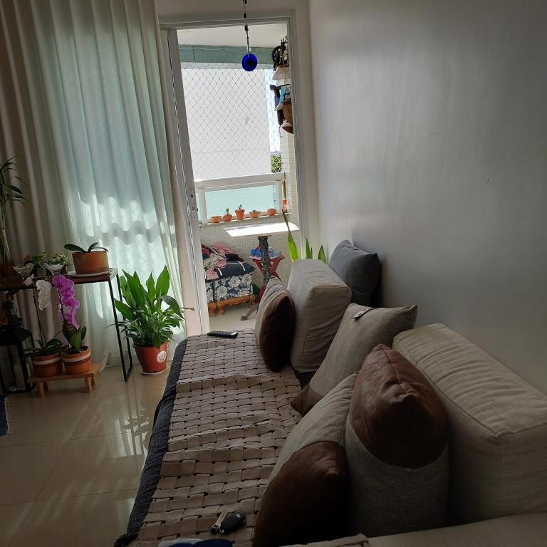 Aconchego delas, Salvador