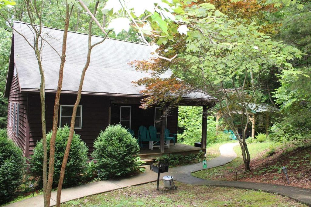 Hemlock Hideaway, South Bloomingville