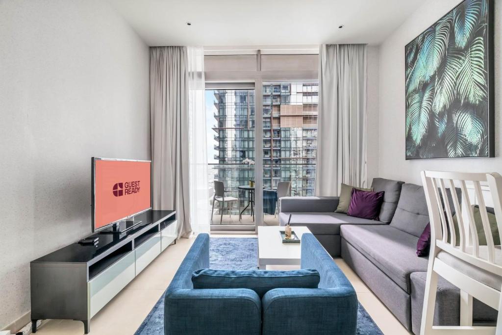 GuestReady - Marina Gate Studio Suite, Dubaj