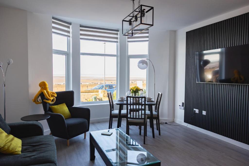 Sunbeam House 2 Morecambe Accessible, Morecambe