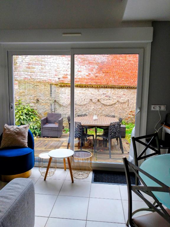 Maison avec jardin, calme et ensoleillée à 2 minutes du centre-ville - 5