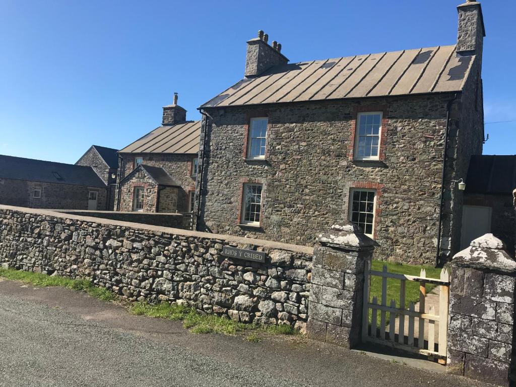 Rhos y Cribed, St Davids