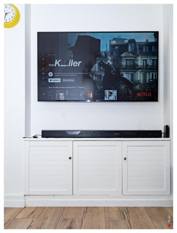 Joli studio en plein cœur de Paris ! - 5