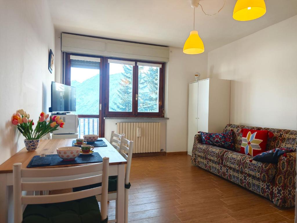 Hostdomus - Breathe Apartment, Sestriere