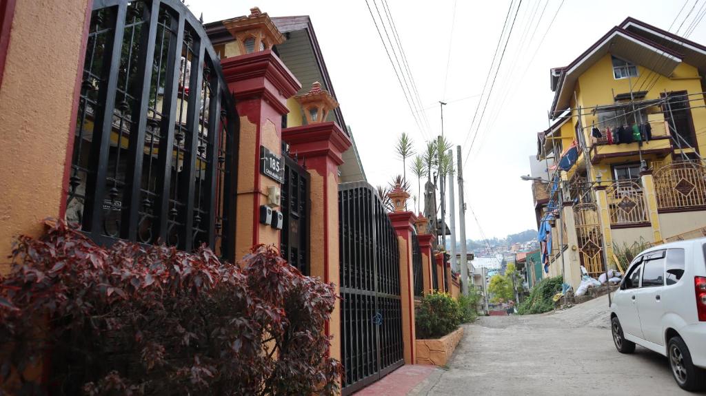 A4 Transient House, Baguio