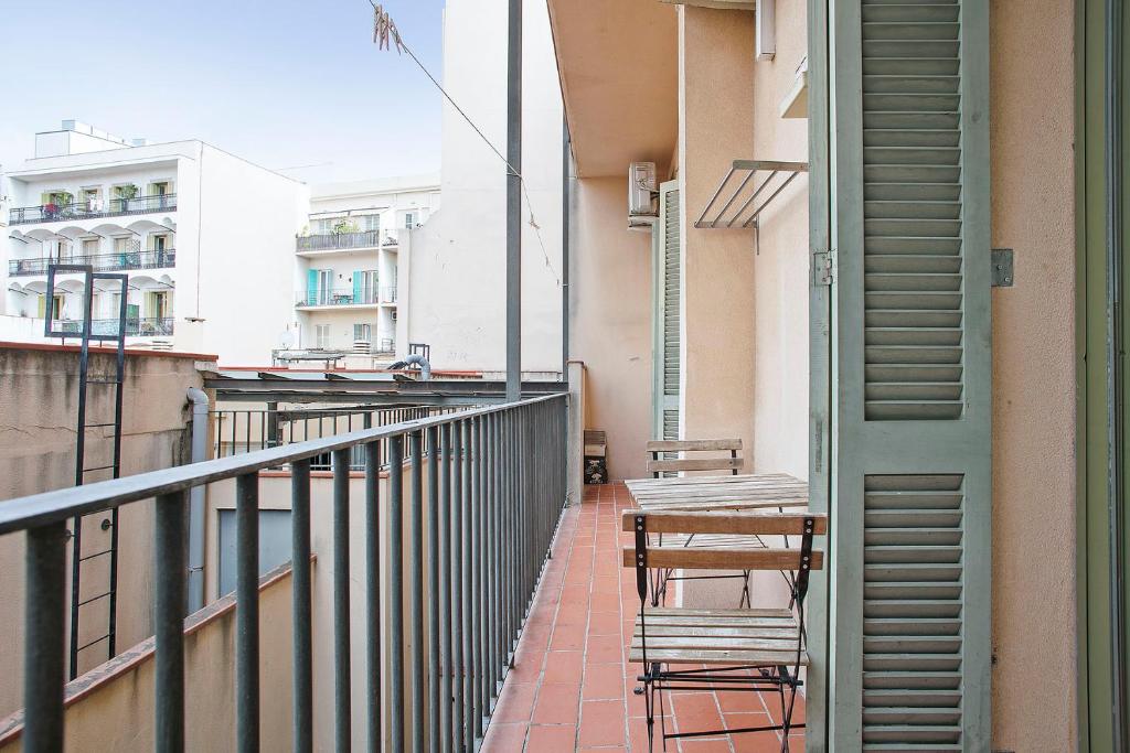 Beautiful apartment in Las Ramblas Barcelona 6pax - 4