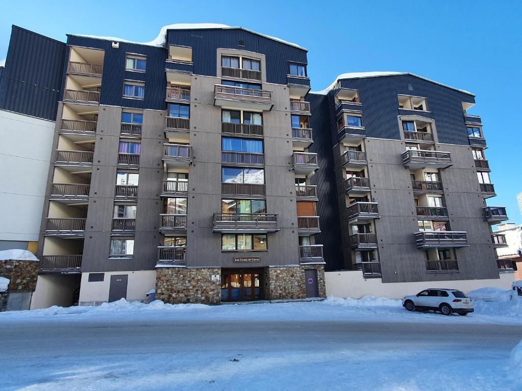 Cime de Caron - Appartement cosy refait à neuf 4 personnes - Valthosun - Val Thorens - 5