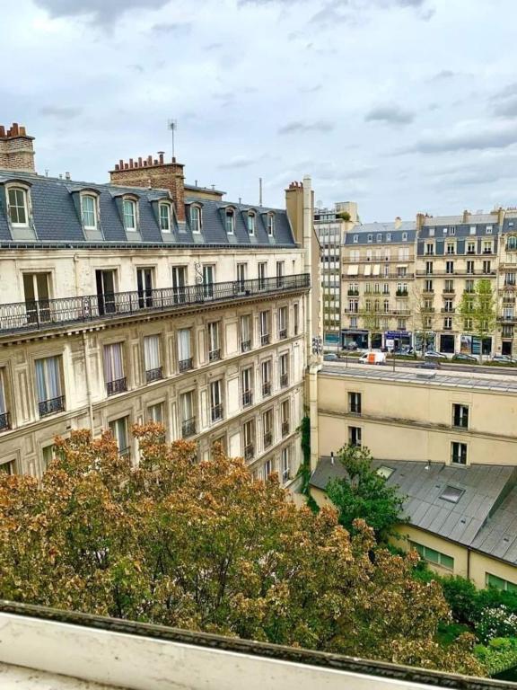 Private Studio 15m2 a Porte Maillot - 5