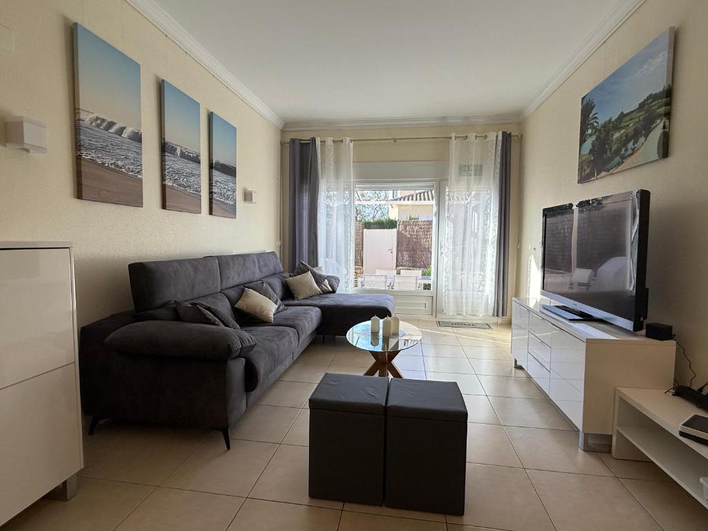 Anacasa Las Palmeras Oliva Nova Golf - MET AD1202 - 5