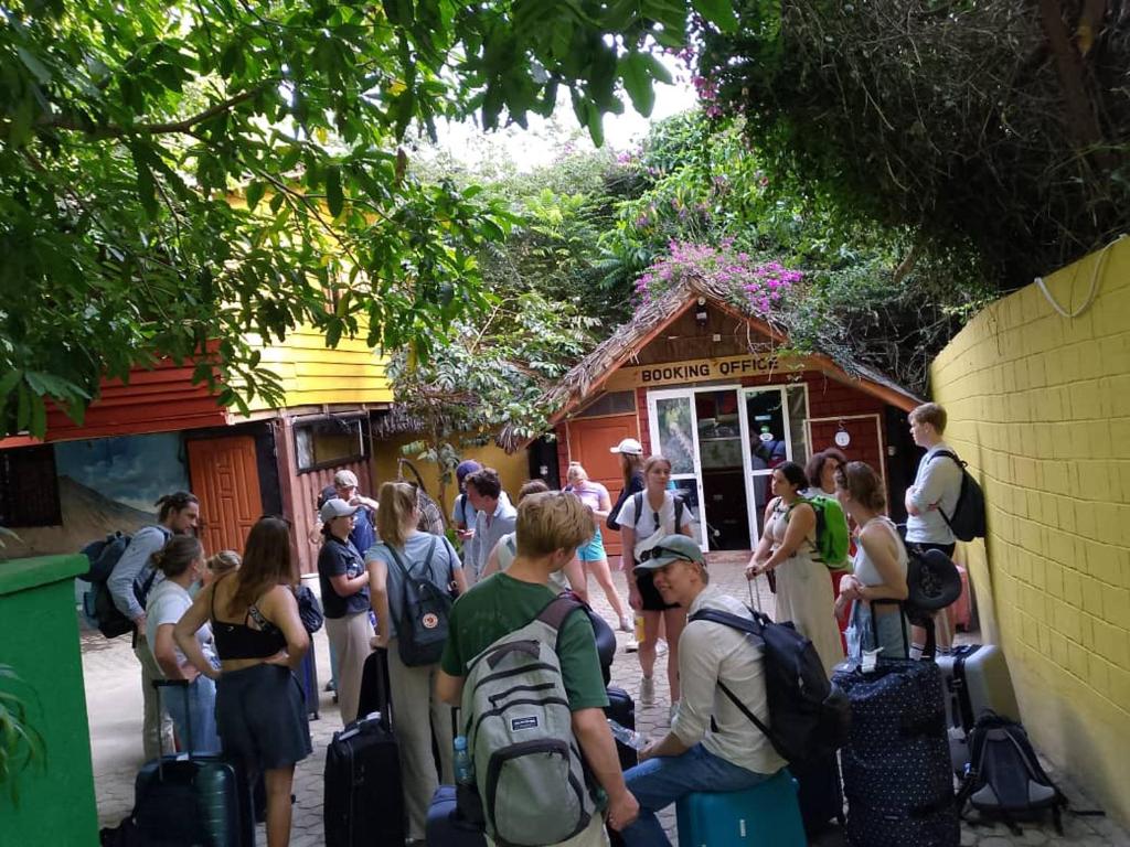 Ibrahim Garden Hostel, Arusha