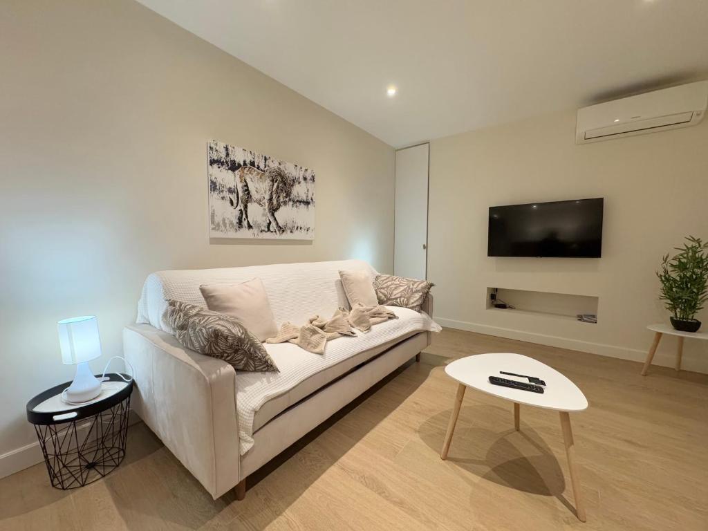 Le studio Palm Beach, Clim ,Parking, Neuf - 1