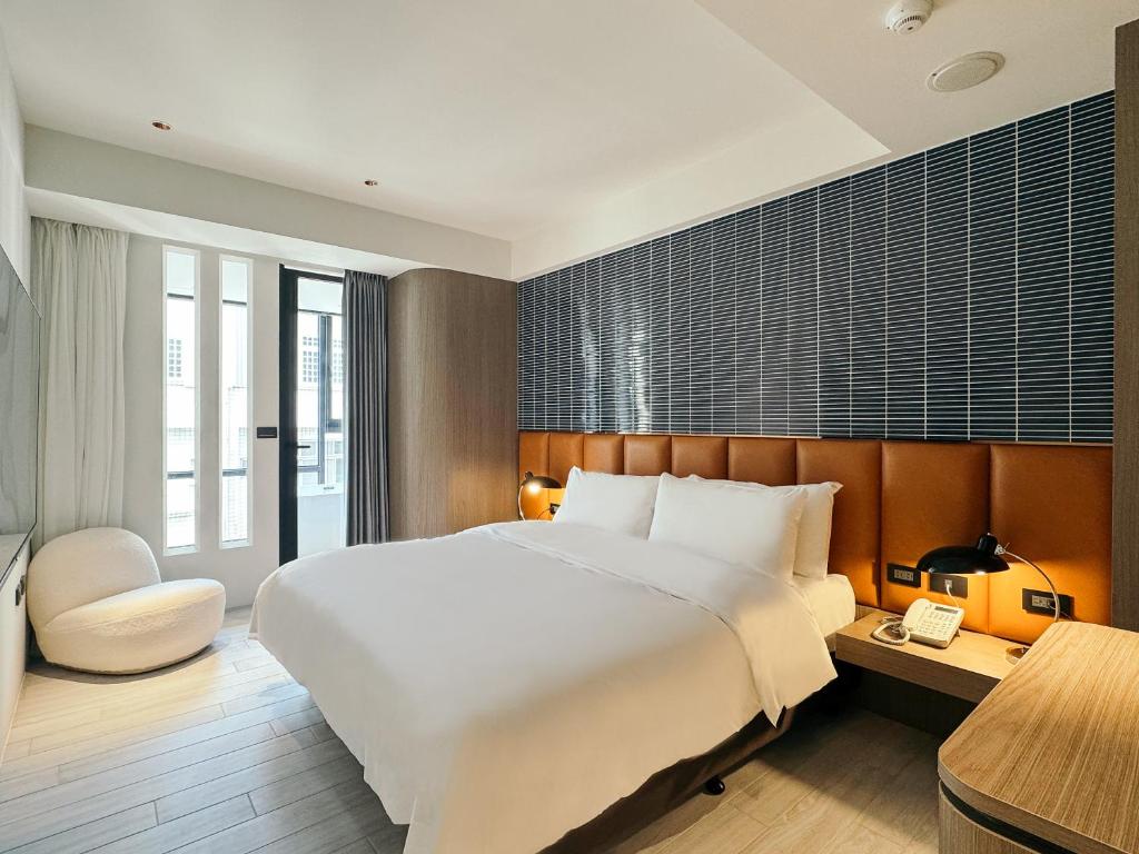合拍行旅Hope Hotel Tainan-康樂館