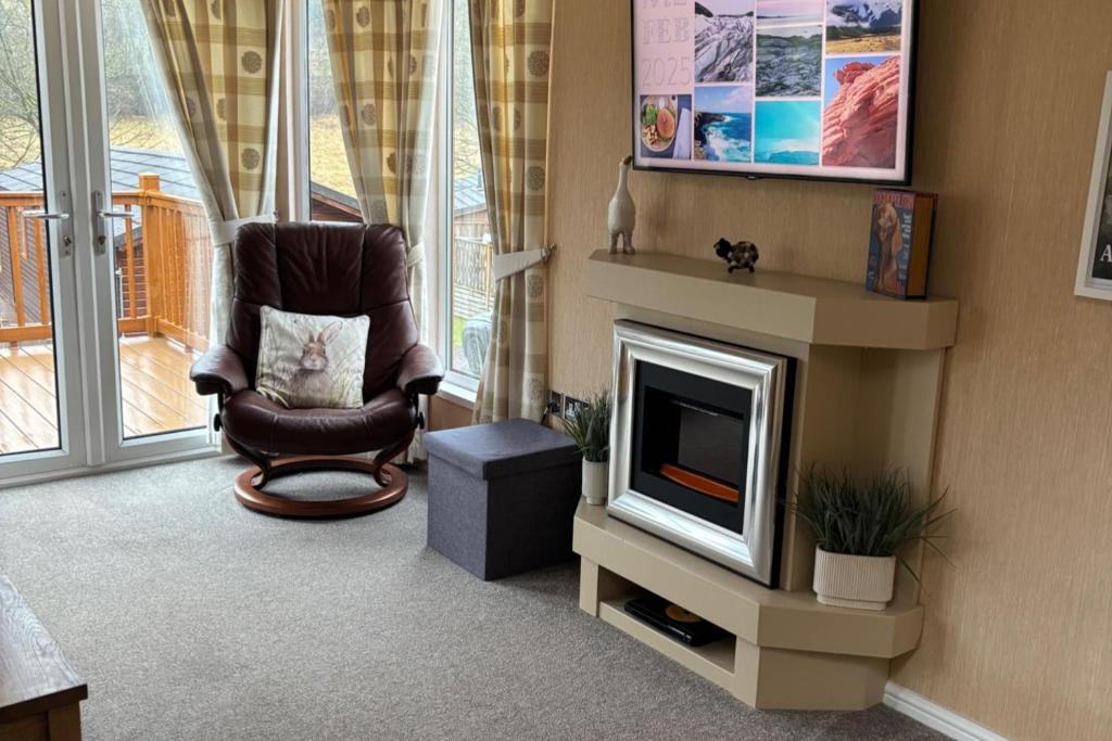 Limefitt Park 2-Bed Lodge, Troutbeck photo 2