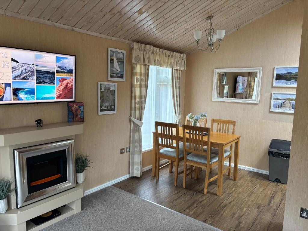 Limefitt Park 2-Bed Lodge, Troutbeck photo 7
