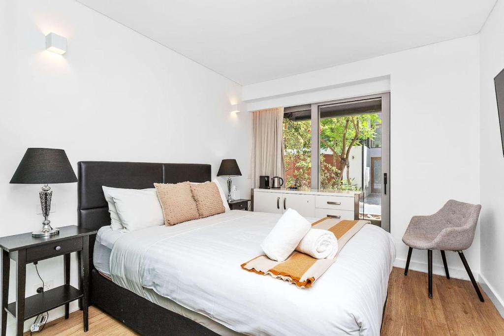 Nest on Newcastle - T1, Perth