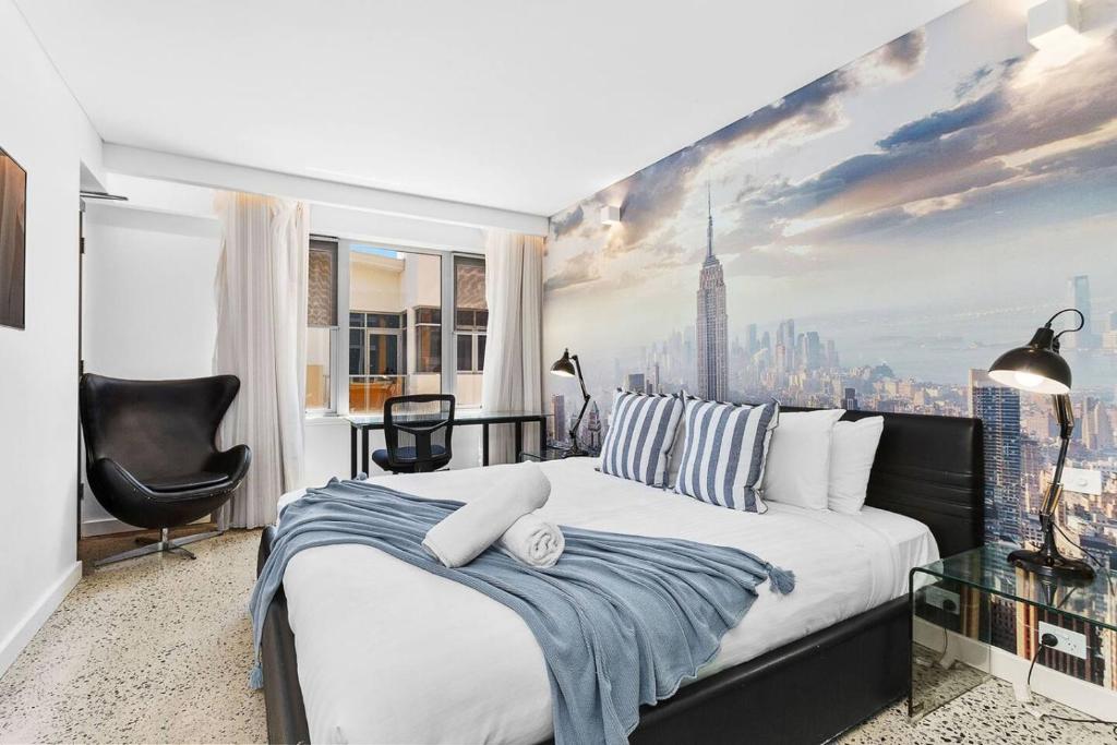 Nest on Newcastle - S2, Perth