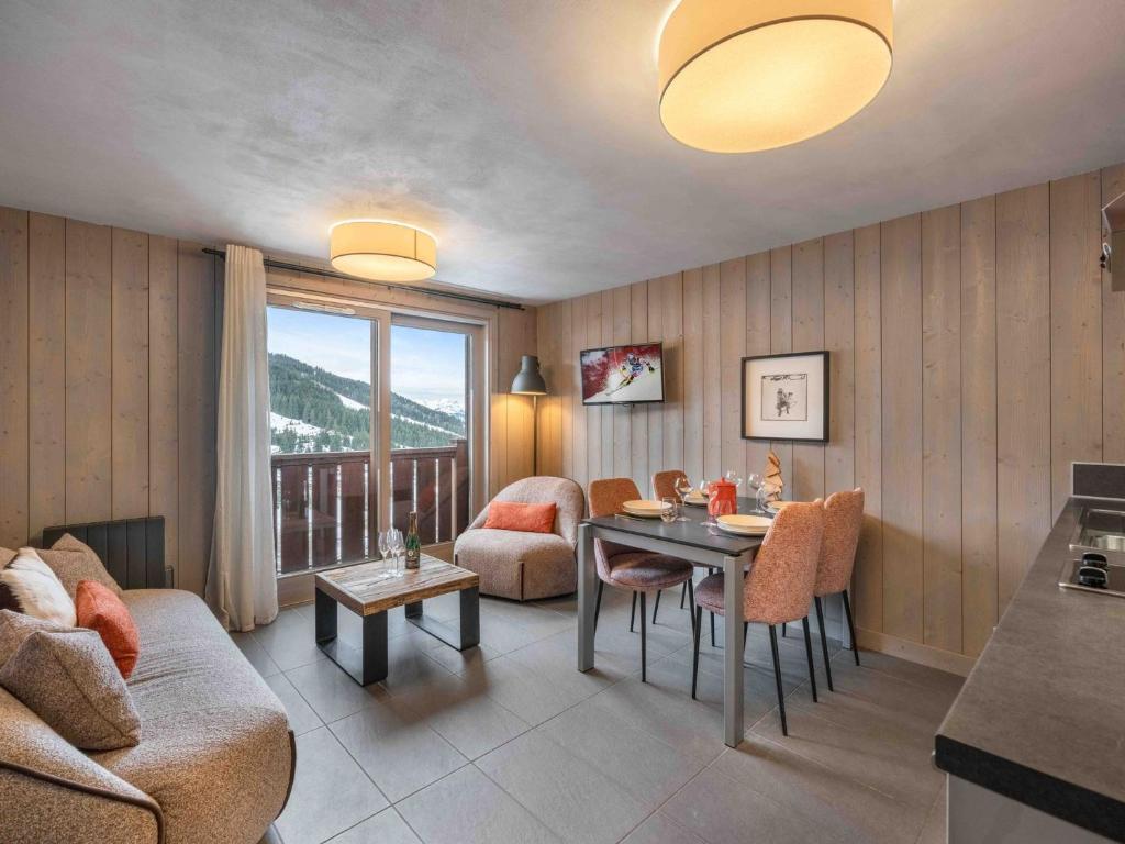 Appartement spacieux contemporain à Courchevel avec parking et wifi - FR-1-563-99 - 1