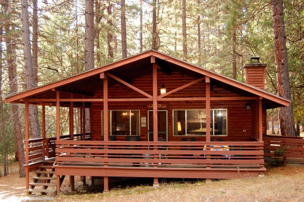 Hasting's Hideaway, Wawona