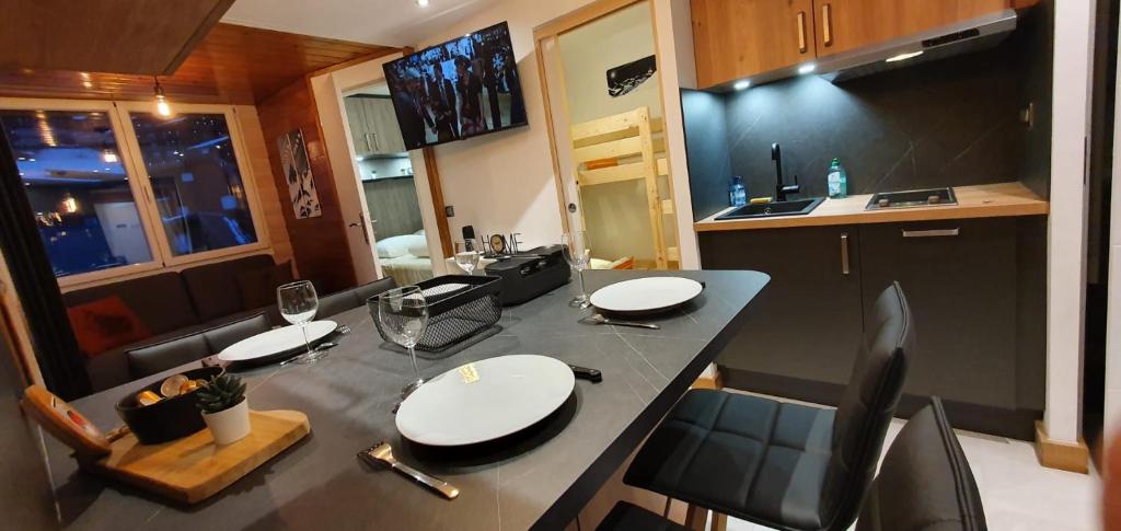 Cime de Caron - Appartement cosy refait à neuf 4 personnes - Valthosun - Val Thorens - 3
