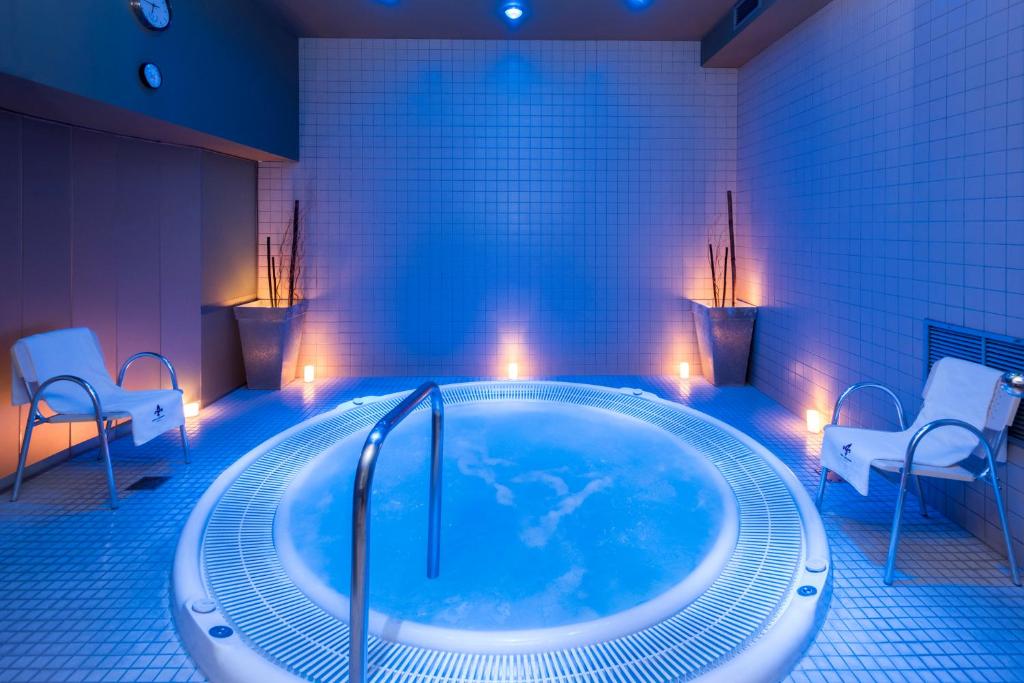 wellnessfaciliteiten