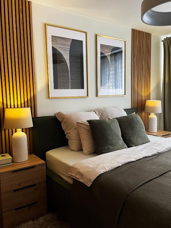 Moss Suite, Druskininkai