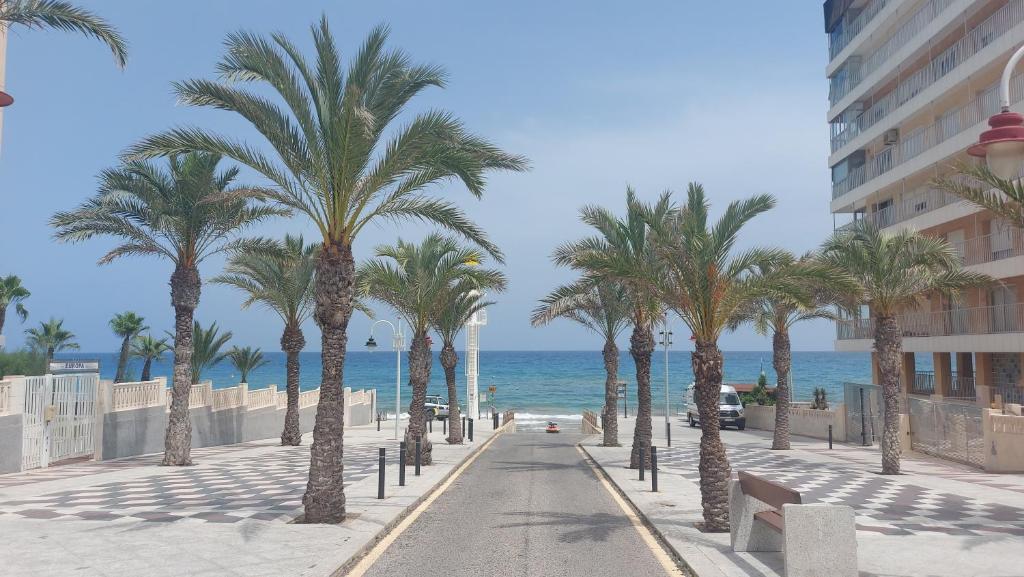 Arenales Sea View Apartment - 4