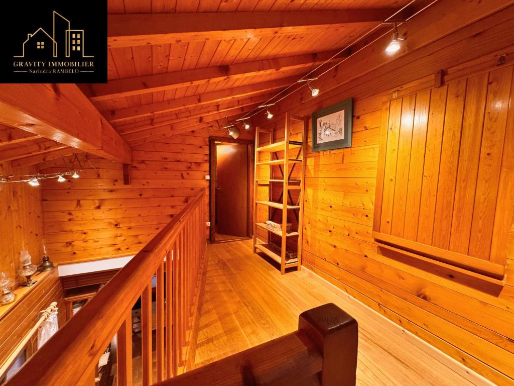 Triplex Exceptionnel à La Clusaz - 1
