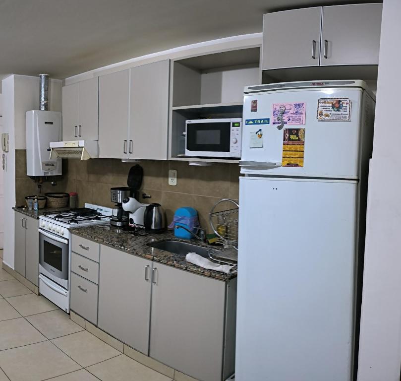 Depto Gorriti 1 Dorm - 2