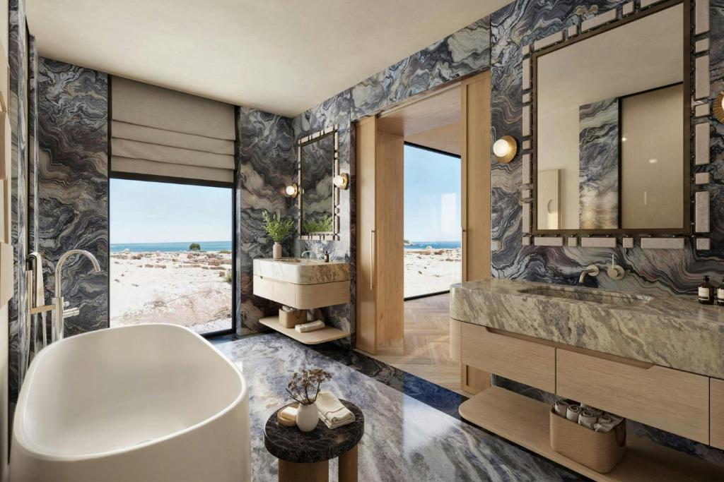 Amoh, a Luxury Collection Resort, Rhodes — Hotel rooms in Pefkos, South Aegean