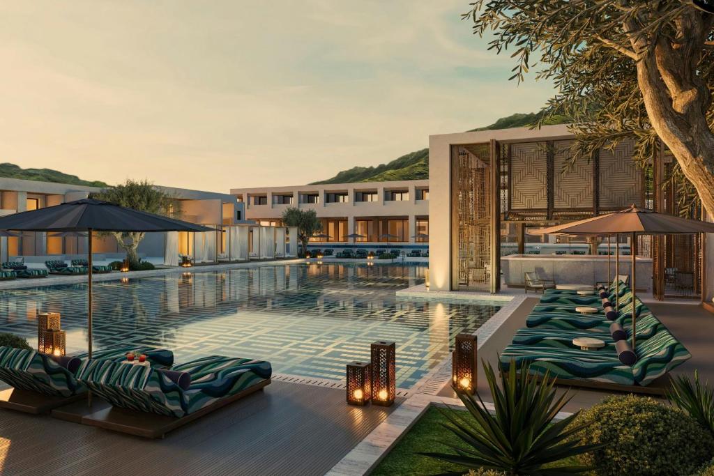 Amoh, a Luxury Collection Resort, Rhodes, Pefki Rhodos