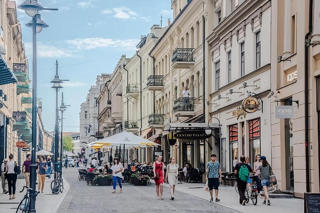 Vilnius Hostel, Vilnius
