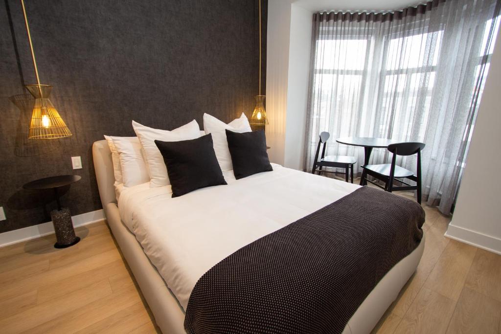 Studio #13 - Self Check-In - Plateau - St-Denis, Montréal