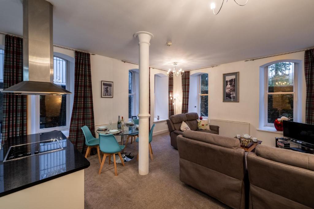 Noble Apartment - Highland Club, Fort Augustus