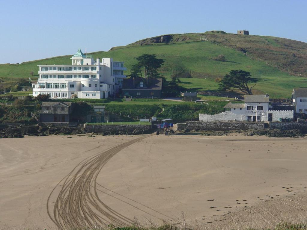 Torrings Barn, Aveton Gifford photo 6