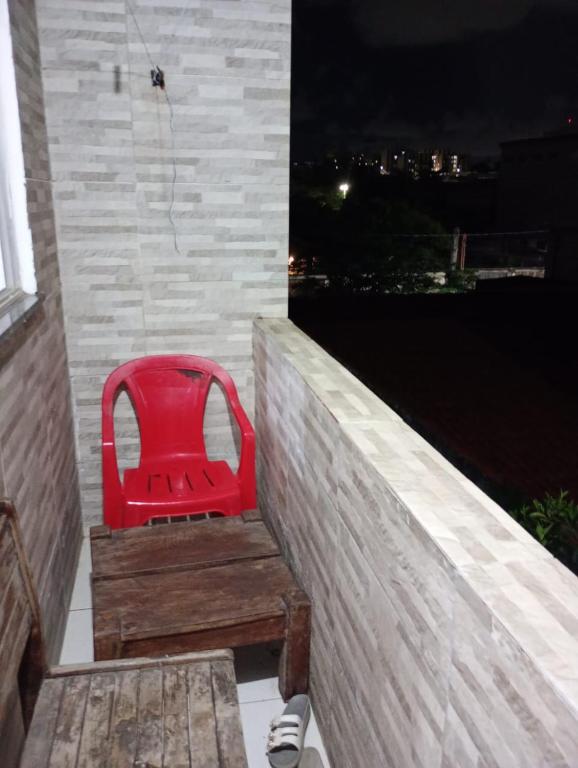 Quarto, sala e banheiro, Salvador