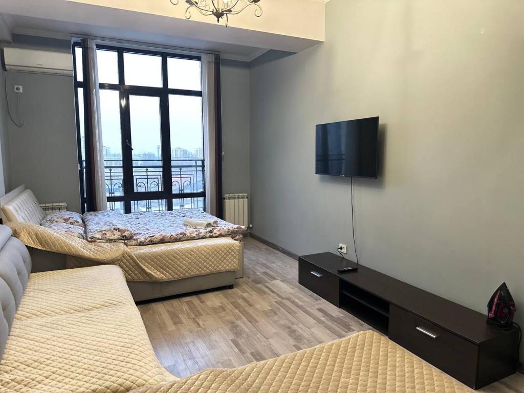 Kulikov apartment on Sydykova 156, Biškek