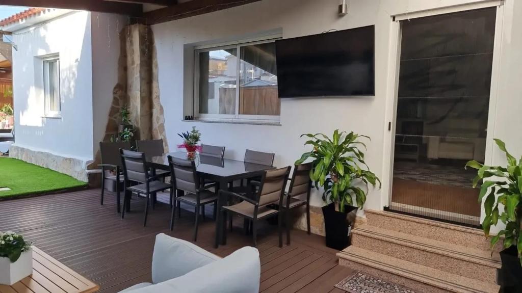 Sunny Villa with Private Pool in Calpe + Enclosed Garden - 5