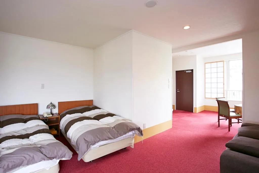 Shiga Lake Hotel, hotel in Yamanouchi