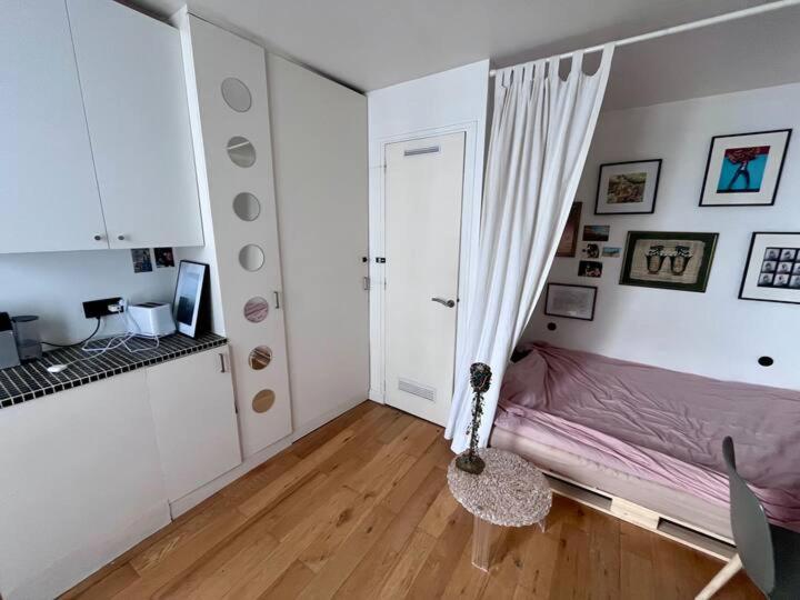Studio cosy, canal Saint-Martin - 3