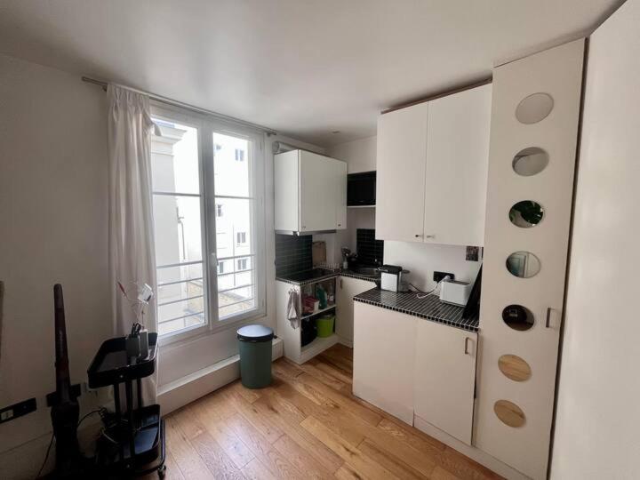 Studio cosy, canal Saint-Martin - 5