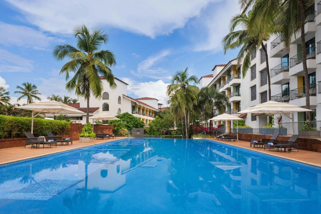 Fairfield by Marriott Goa Anjuna, Andžuna
