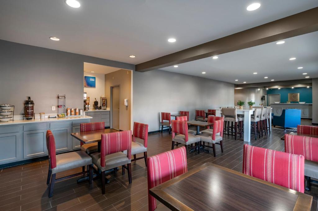 Comfort Inn Plainfield - Indianapolis Airport お料理のイメージ