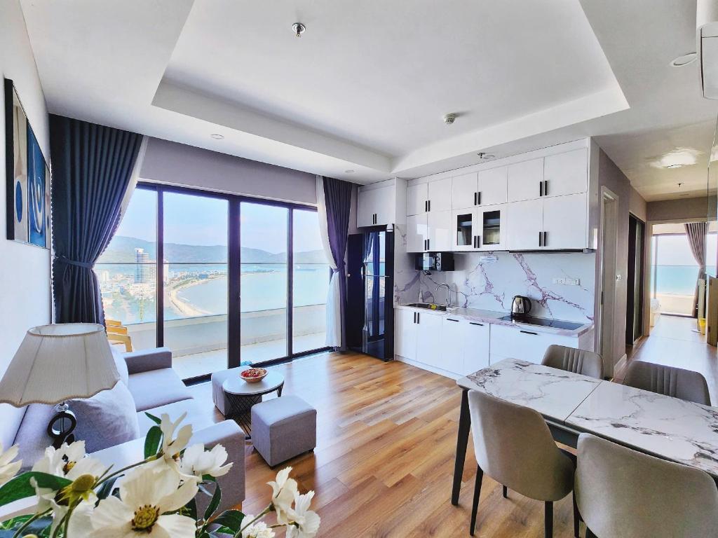 Seafront Apartment TMS Quy Nhơn, Quy Nhon