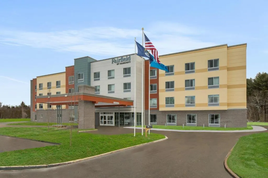 Fairfield by Marriott Inn & Suites Traverse City，位于特拉弗斯城的酒店
