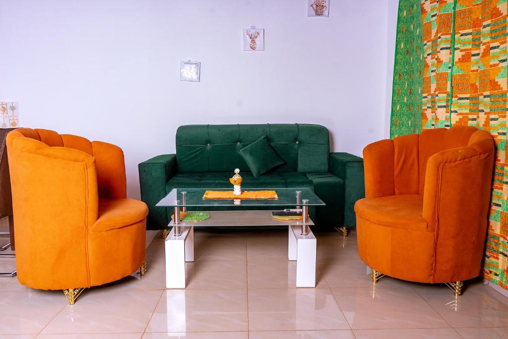 YAM Villa, Ouagadougou