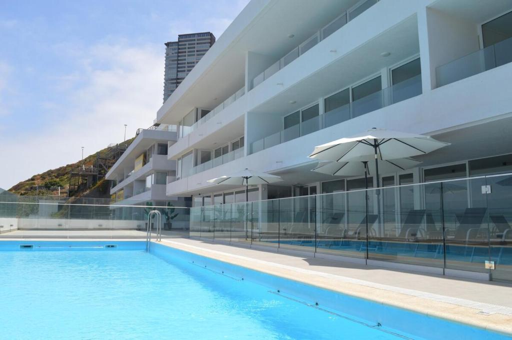 Departamento con vista al mar - 5